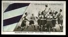 Tobacco Card, Churchman, WELL KNOWN TIES, 1st 1934,Barbarians Rugby Football,#46