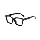 Fashion Cool Unisex Clear Lens Nerd Geek Glasses Eyewear For Men Womens Vintage
