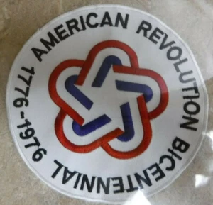 PITTSBURGH STEELERS SUPER BOWL X UNIFORM PATCH STEELERS AMERICAN REVOLUTION + - Picture 1 of 2