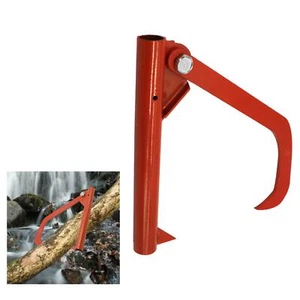 Log Roller Holz Home Transport Steel Durable Lifter Multitool Timberjack - Picture 1 of 6