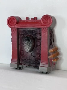 MOTU, Slime Pit Base, Back Wall, Masters of the Universe, parts, pieces, He-Man - Picture 1 of 6
