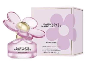 Marc Jacobs Daisy Love Paradise Eau de Toilette 1.6 Oz Limited Edition sealed - Picture 1 of 3