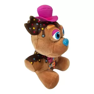 Funko Five Nights at Freddys Candy Freddy FNAF Plush Plushies Exclusive Tag - Picture 1 of 1