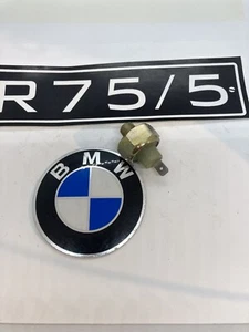 BMW Airhead 61311351799 Oil Pressure Switch R50 R60 R75/5 R60/6 R90S 1970-1976 - Picture 1 of 4