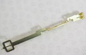 Clockmakers Parts Vintage New Brass Lead - Pendulum Lead - Pendulum Extension - Foto 1 di 3