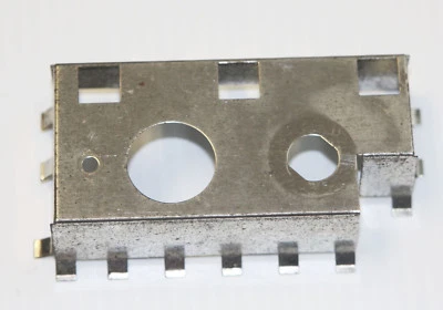 电源按钮锁开关支架-老式网关 2000 4DX2-66V 486 台式 — 第 1/2 张图片