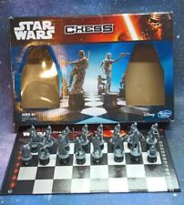 Hasbro Star Wars Chess Game Replacement Pieces Board Instruction Box You choose