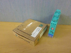 Pepperl+Fuchs KFD2-SR2-Ex1.WLB Relay Door Safety Monitor (10641) - Picture 1 of 1
