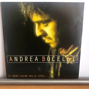Andrea Bocelli - Il Mare calmo della Sera - CD 1994 - Bild 1 von 3