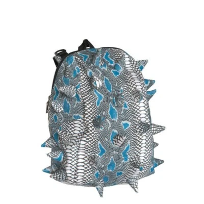 Школьный рюкзак Madpax Spiketus Rex Pactor Gator Achilles бирюзовый половина упаковки LGH4407 - Изображение 1 из 3