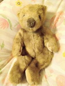 TY Plüsch Teddybär Flurry braun 1999 - Bild 1 von 1
