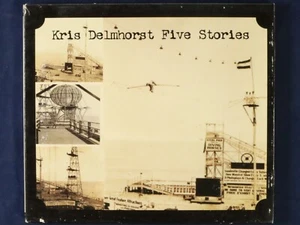 Five Stories by Kris Delmhorst {CD, Nov-2001, Catalyst} - Imagen 1 de 6
