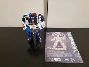 Hasbro Transformers Legacy United Rescue Bots Universe Autobot Chase Custom - Picture 1 of 11