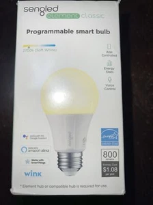 Sengled Element Classic Programmable Smart Bulb (H1) - Picture 1 of 2