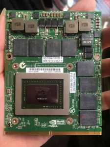 NVIDIA QUADRO Q3000M 2GB GDDR5 Graphics Video Card N12E-Q1-A1 For DELL HP LAPTOP - Picture 1 of 2
