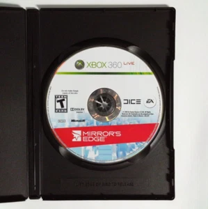 Mirror's Edge - Xbox 360 - ACCEPTABLE (NTSC) - Picture 1 of 3