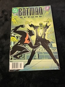 Batman Beyond #3 Serie Limitata (DC 1999) 1° Apparizione della Peronospora - Foto 1 di 17