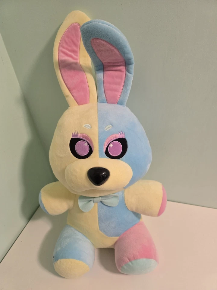 Five Nights at Freddy's Security Breach Vanny. Jumbo exclusivo de Pascua de 16 pulgadas Foto 1 de 4