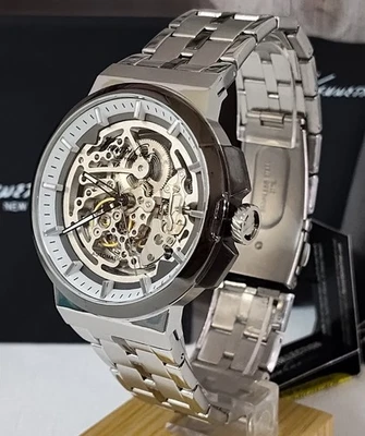 KENNETH COLE KC 10022315 Automatic Watch, new with tag and box - Image 1 of 4