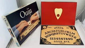 1992 Ouija Board William Fuld by Parker Brothers Complete Great Cond FREE SHIP - Picture 1 of 5