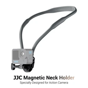 Magnetic Action Camera Neck Holder For DJI Osmo 360 Action 5 pro Gopro Hero 13 - Picture 1 of 12