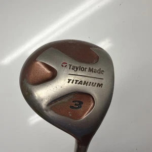 Taylormade Titanium3 Wood Righty Innovate Comp Your High Flex Light Weight Shaft - Picture 1 of 9