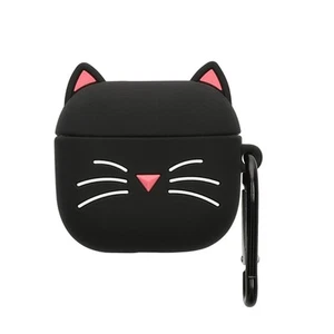 Silikon Hülle für Apple Airpods 4 Kopfhörer Cover Case Schutzhülle Etui  - Afbeelding 1 van 8