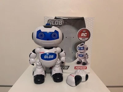 Nbots Robot Glob con luz y Sonido Ninco Foto 1 de 4