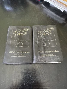 N.A.D.A. Offical Used Car Guide Dealer Booklet 1990 Two Books - Picture 1 of 7