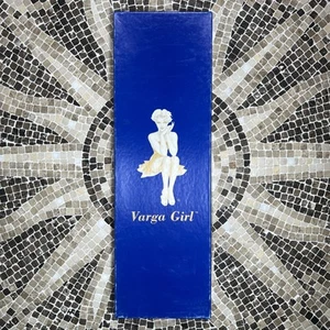 Varga Girl Pinup Neck Tie, Vintage Collectible, Style: December 1944 - Picture 1 of 11