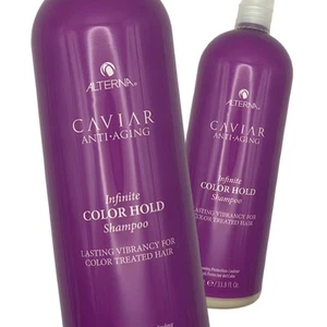 Alterna Caviar Infinite Color Hold Shampoo 33oz - Pack of 2 - Picture 1 of 1