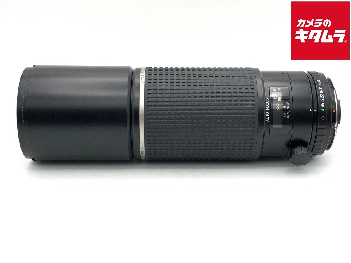 PENTAX f/5.6 400mm Focal Camera Lenses for sale | eBay