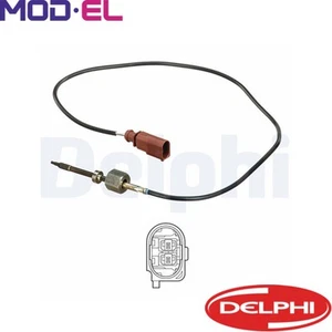 SENSOR EXHAUST GAS TEMPERATURE TS30252 FOR VW CRAFTER/30-50/Platform/Chassis - Picture 1 of 6