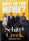 What Do You Meme?  - Schitt's Creek Expansion Pack ? New, Sealed