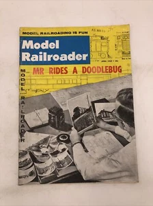 Model Railroader Magazine April 1959 - Picture 1 of 4