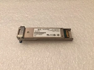 3CXFP92 10GBASE-LR 10km SMF 1310nm Laser PROD XFP LC Connector, HP #: JD504A - Picture 1 of 5
