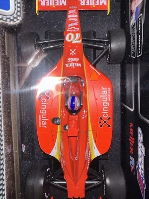 Carro Meijer Greenlight Indy Car Series Robby Gordon em escala 1/18 - Imagem 1 de 4