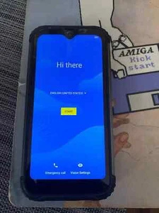 Blackview BV5900 32GB 3GB Dual SIM Rugged Android Smartphone - Black (Unlocked) - Afbeelding 1 van 4