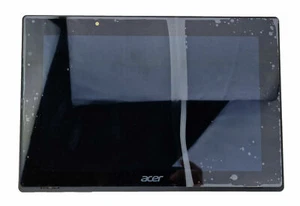 NOWY ORYGINALNY EKRAN LCD ACER V 10 SW5-017 SW5-017P Z MODUŁEM DOTYKOWYM - Zdjęcie 1 z 2
