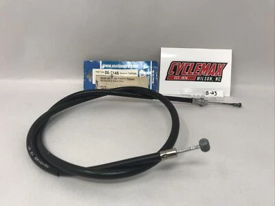 Cable de embrague Motion Pro “NOS” P/N: 05-0145 para Yamaha FZR600R/FZR400 (B-23) Foto 1 de 2