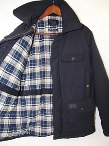 GANT Polyester Blend Parka Coat Jacket Size XXL RETAIL $395 #327 - Picture 1 of 7