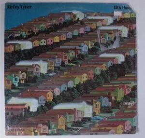 McCoy Tyner - 13th House LP - 1982 - Milestone M-9102 - SEALED - Picture 1 of 2