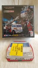 Takara Tomy Transformers Masterpiece MP-37 ARTFIRE w  coin  C10  AUTHENTIC