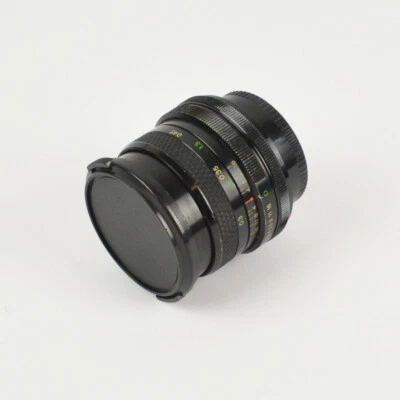 Soligor C/D 28mm - 1:2.8 - ⌀ 52 - Objektiv - C/FD - Canon - Lens - Bild 1 von 4