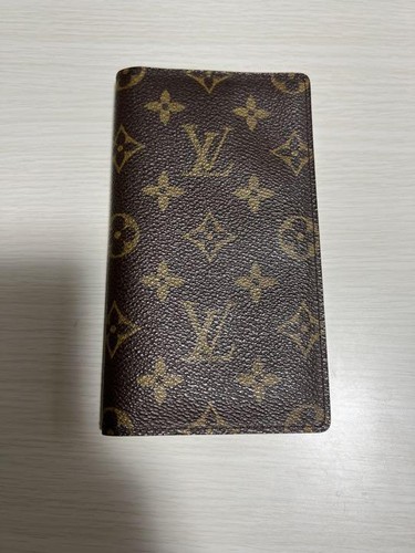 LOUIS VUITTON（LV） Louis Vuitton Agenda Posh R20503 Cover notebook
