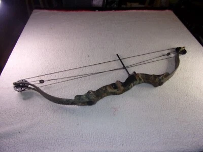 Arco composto Jennings Ultra Star XLR NOVO NA CAIXA - Imagem 1 de 4