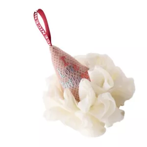 Bath Loofah Sponge Shower Sponge Ice Cream Shaped Bath Ball Loofah Sponge Bod... - Picture 1 of 9