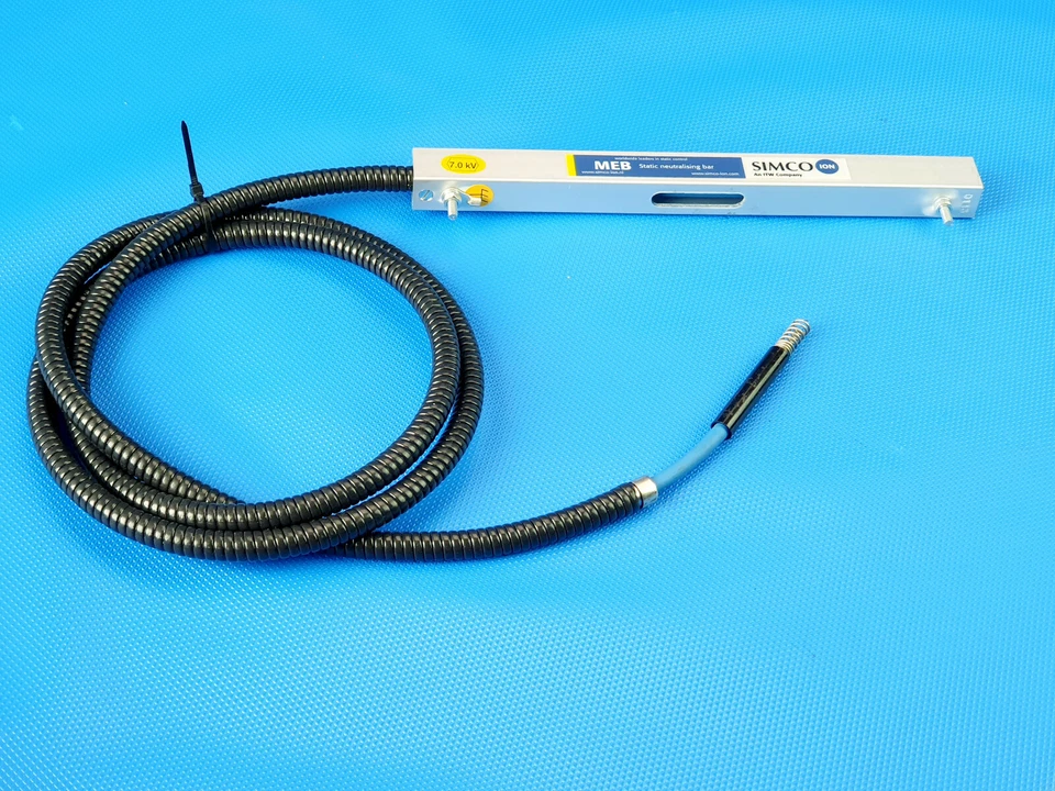 SIMCO Ionensprühstab 230mm MEB 7KV Ionisierung Ionisation Sprühstab 7.0KV - Image 1 of 4