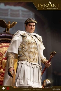 1/6 HHMODEL & HAOYUTOYS ROME Imperial Legion Throne of Tyrants Edition Figure - Picture 1 of 11