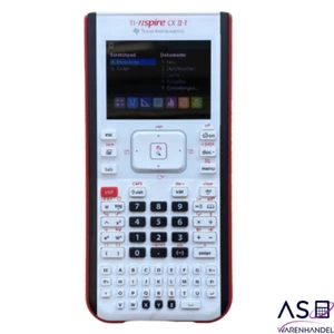 Texas Instruments TI-Nspire CX II-T Grafischer Taschenrechner Schule ✅Händler - Bild 1 von 4